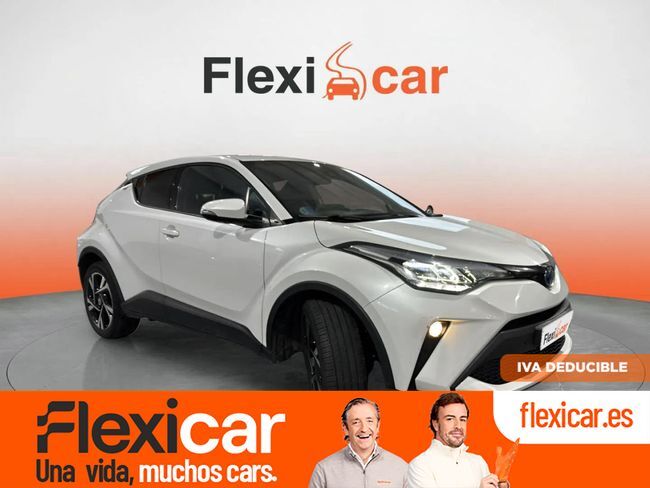 TOYOTA C-HR (1.8 140H Active) en Rioja, La