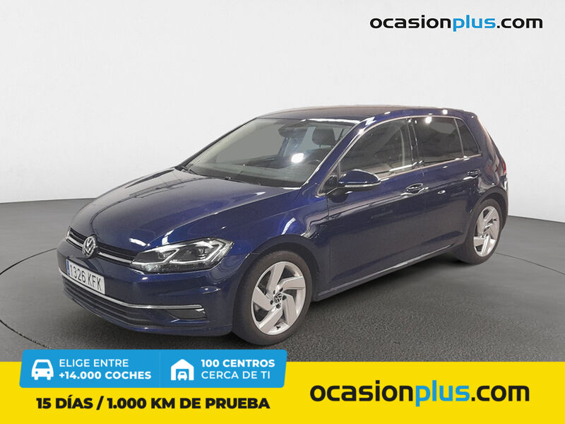 VOLKSWAGEN Golf (Sport 1.5 TSI Evo 110 kW (150 CV) DSG) en Madrid