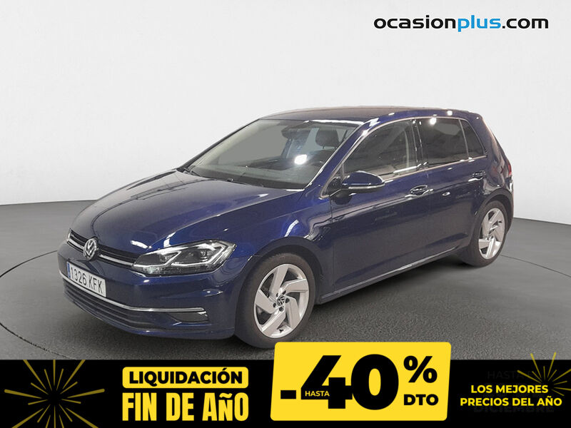 VOLKSWAGEN Golf (Sport 1.5 TSI Evo 110 kW (150 CV) DSG) en Madrid