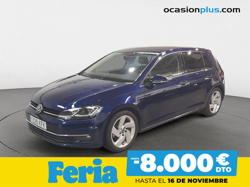 VOLKSWAGEN Golf (Sport 1.5 TSI Evo 110 kW (150 CV) DSG) en Madrid