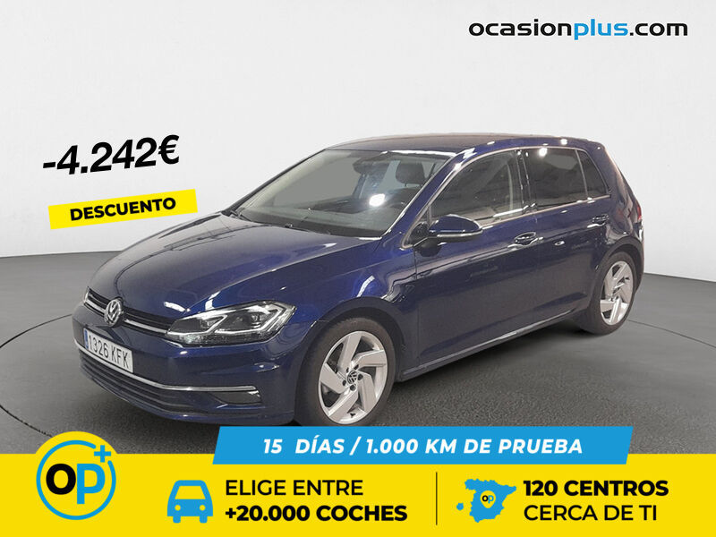VOLKSWAGEN Golf (Sport 1.5 TSI Evo 110 kW (150 CV) DSG) en Madrid