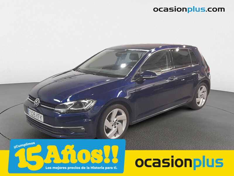 VOLKSWAGEN Golf (Sport 1.5 TSI Evo 110 kW (150 CV) DSG) en Madrid