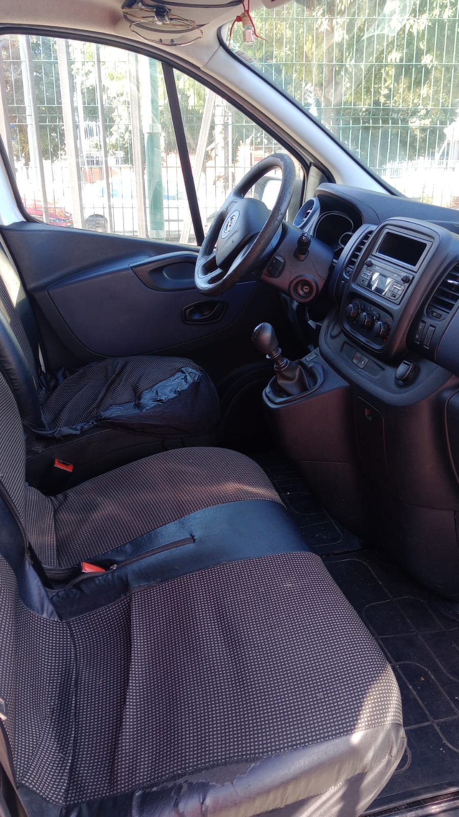 Foto del OPEL Vivaro Combi Combi 1.5D L Carga Incrementada 120