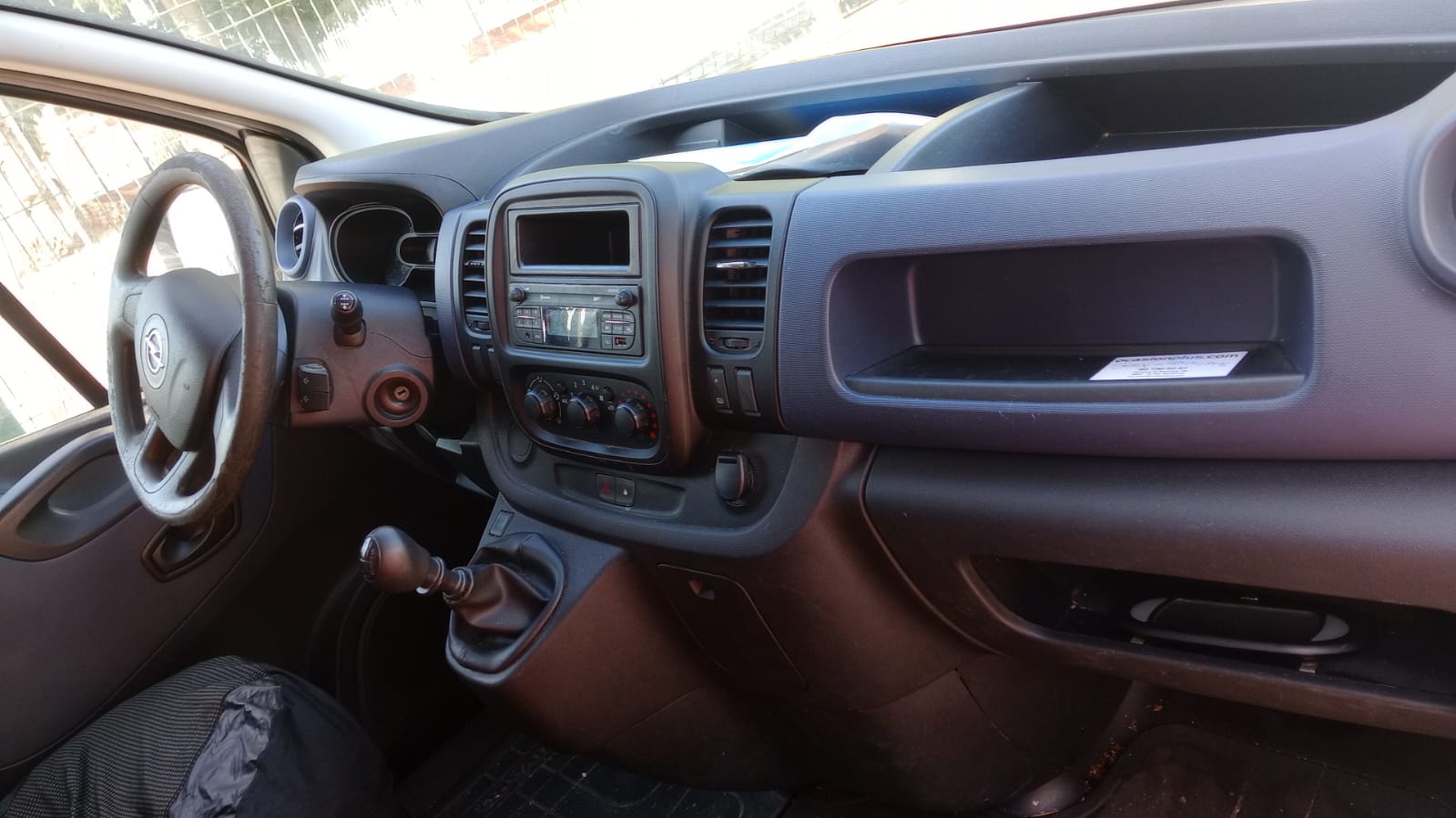 Foto del OPEL Vivaro Combi Combi 1.5D L Carga Incrementada 120