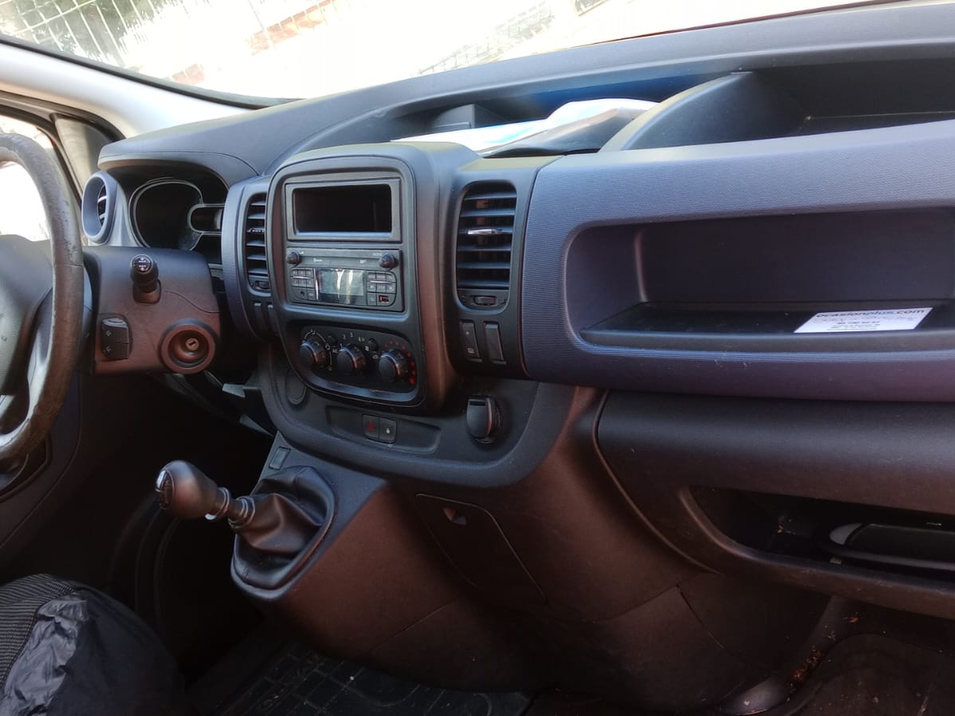 Imagen de OPEL Vivaro Combi