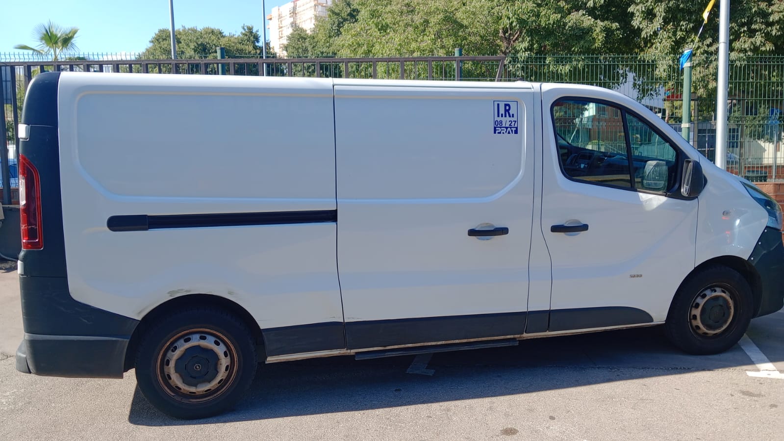 Foto del OPEL Vivaro Combi Combi 1.5D L Carga Incrementada 120