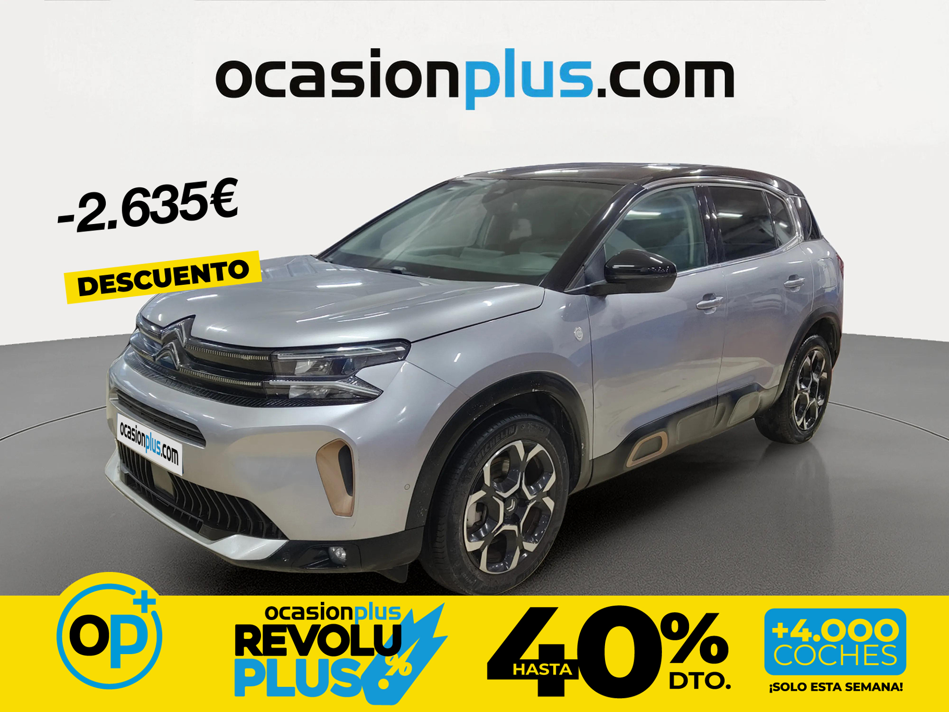 Imagen de CITROEN C5 Aircross