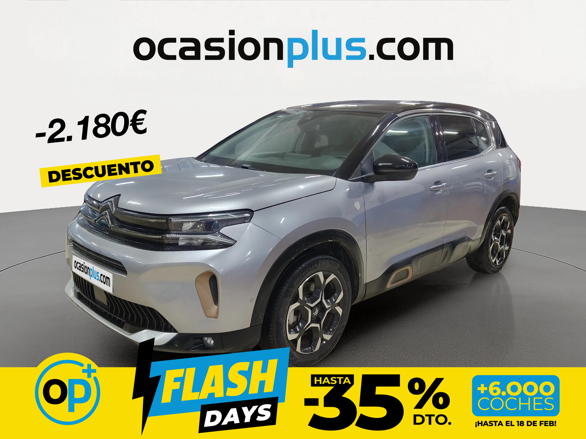 Imagen de CITROEN C5 Aircross