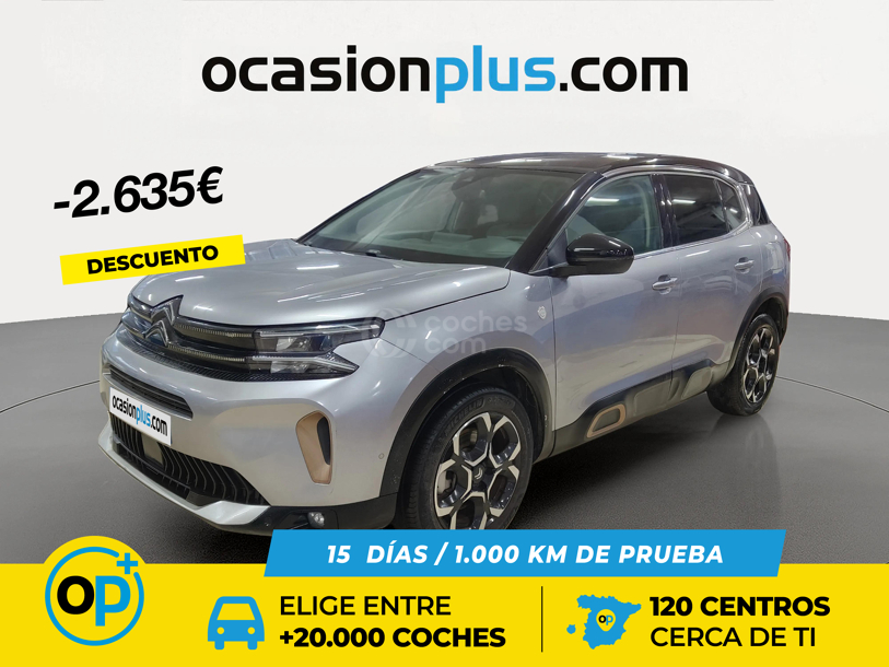 Foto del CITROEN C5 Aircross Hybrid Feel Pack EAT8 225