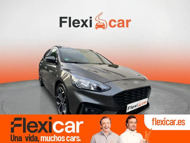 FORD Focus (1.5 Ecoboost 110kW ST-Line Auto) en Madrid