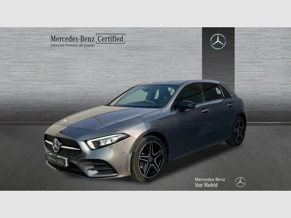 MERCEDES Clase A (A 250 e) en Madrid