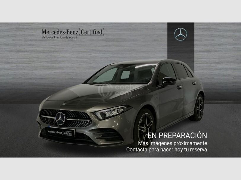 Foto del MERCEDES Clase A A 250e 8G-DCT