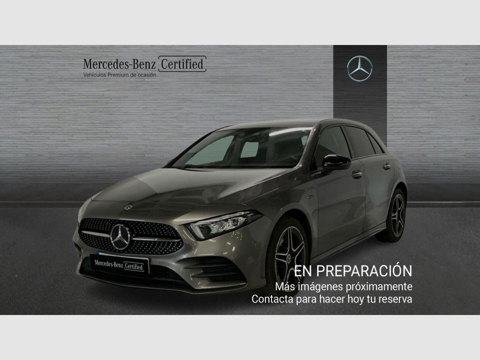 Imagen de MERCEDES Clase A