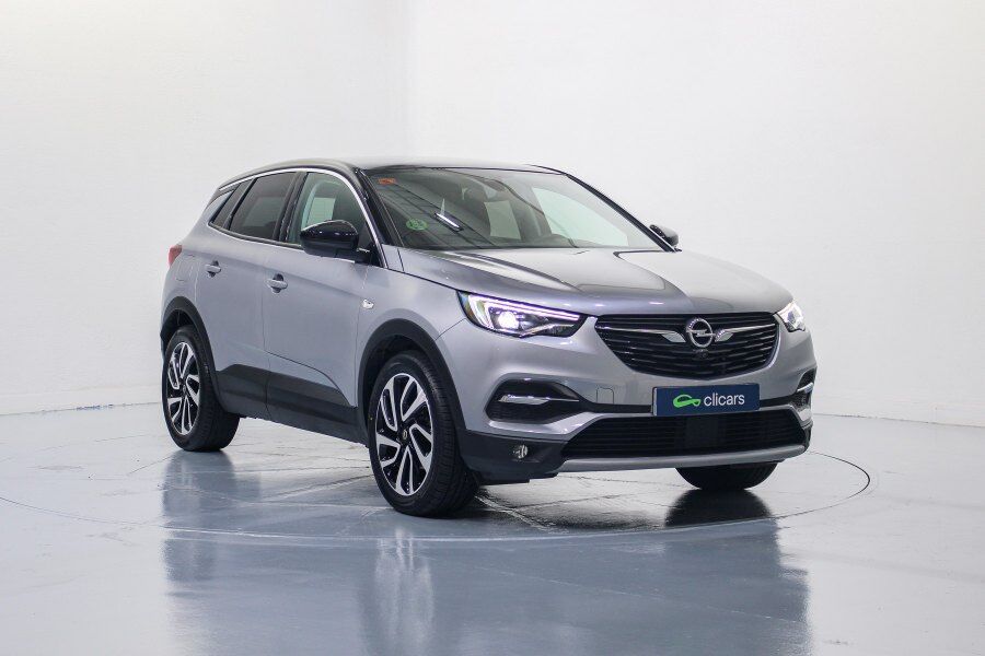Foto del OPEL Grandland X 1.5CDTi S&S Ultimate AT8 130
