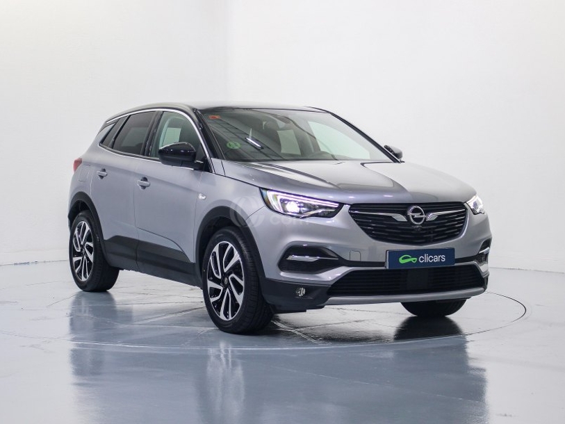 Foto del OPEL Grandland X 1.5CDTi S&S Ultimate AT8 130