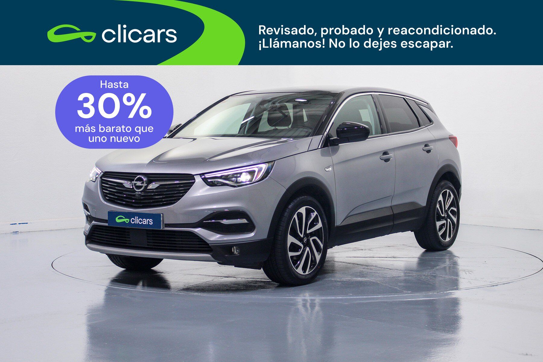 Foto del OPEL Grandland X 1.5CDTi S&S Ultimate AT8 130