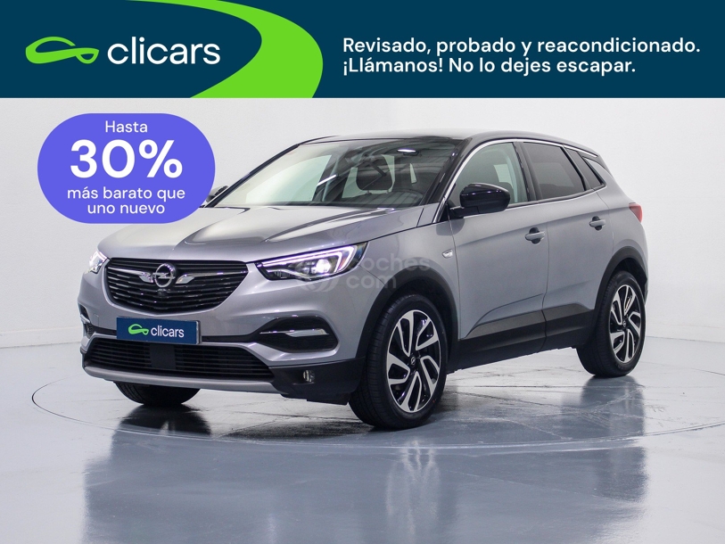 Foto del OPEL Grandland X 1.5CDTi S&S Ultimate AT8 130