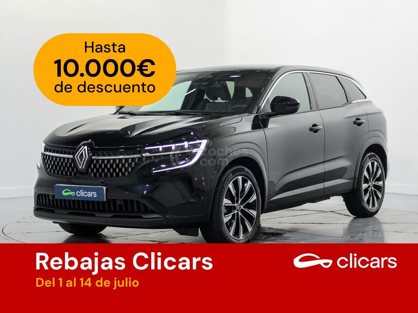 Foto del RENAULT Austral 1.3 TCe Mild Hybrid Techno CVT 116kW