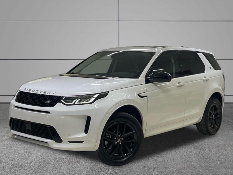 Foto del LAND ROVER Discovery Sport 2.0D TD4 MHEV S AWD Auto 163