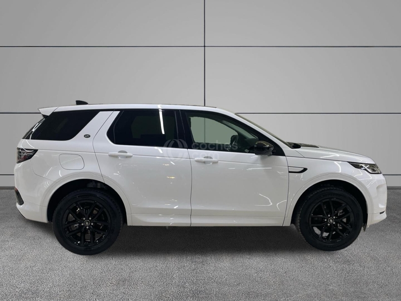 Foto del LAND ROVER Discovery Sport 2.0D TD4 MHEV S AWD Auto 163