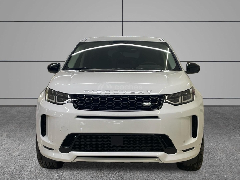 Foto del LAND ROVER Discovery Sport 2.0D TD4 MHEV S AWD Auto 163