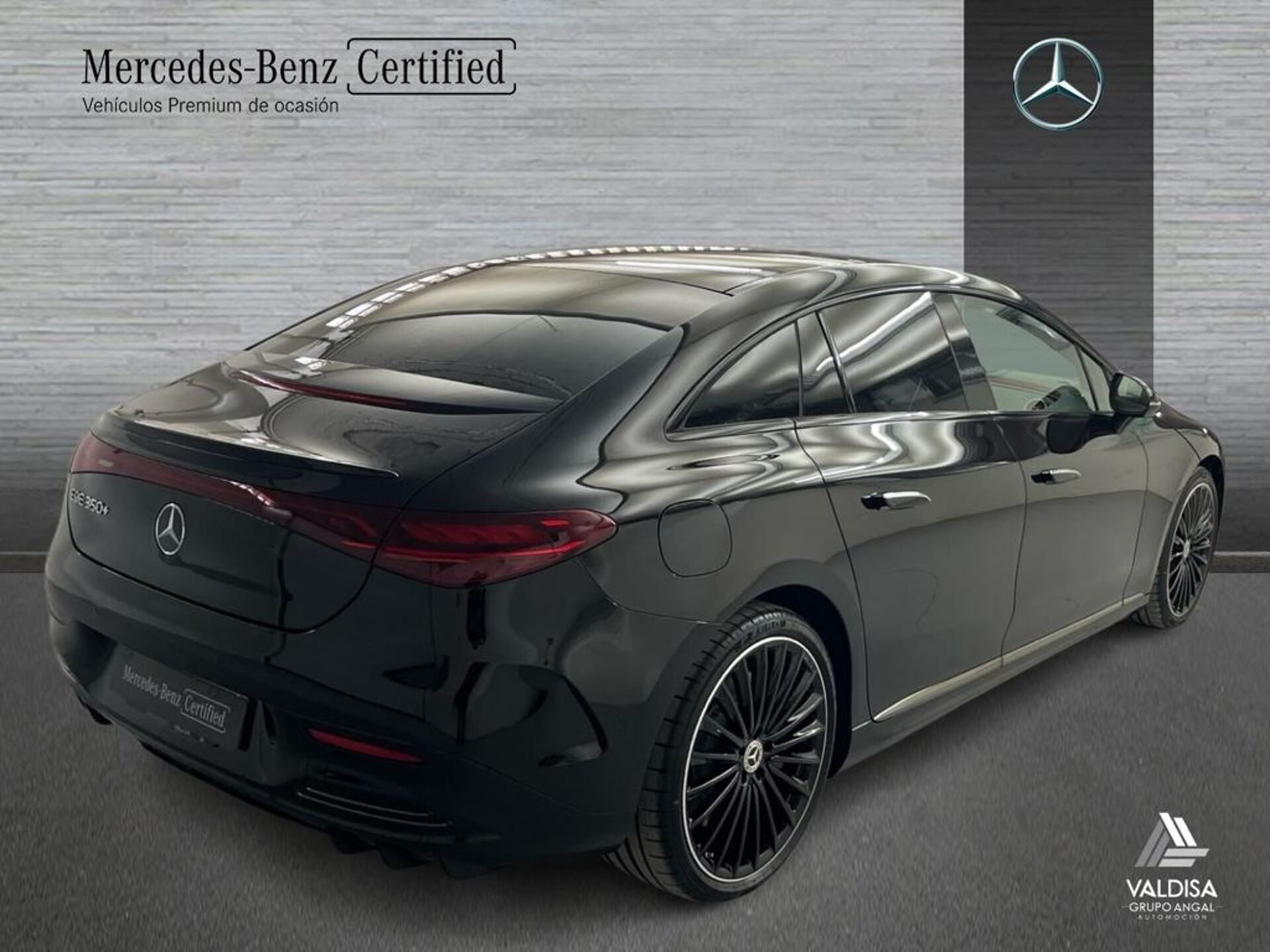 Imagen 2 de MERCEDES EQE