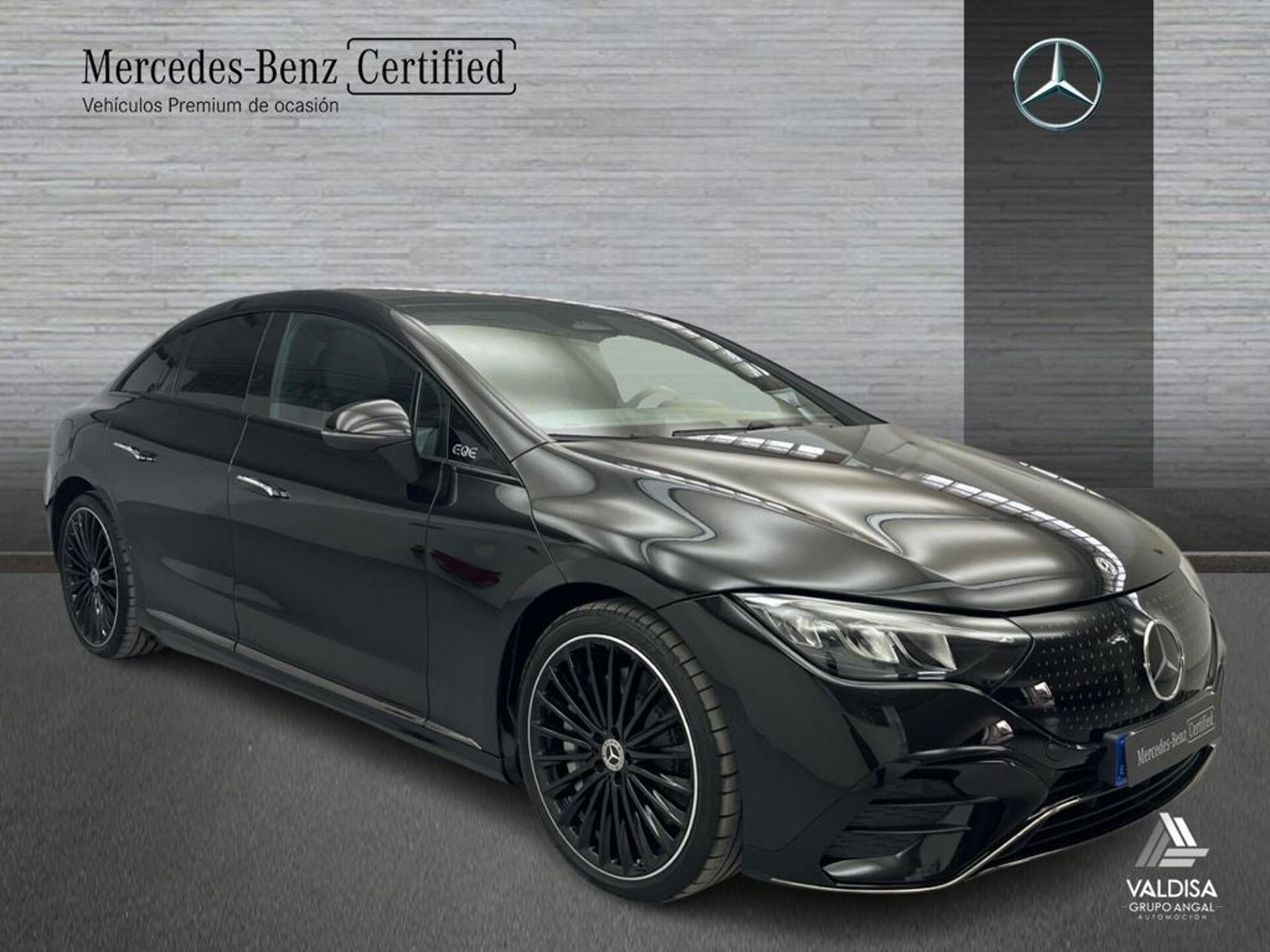 Imagen 3 de MERCEDES EQE