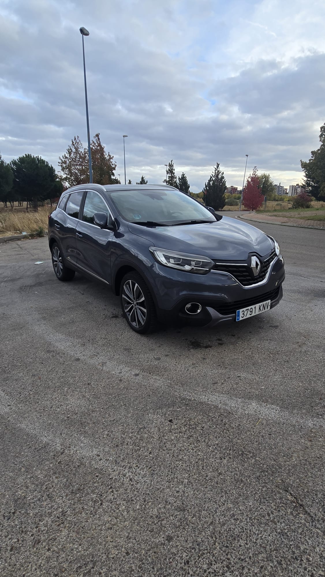 Foto del RENAULT Kadjar 1.5dCi Energy Business 81kW