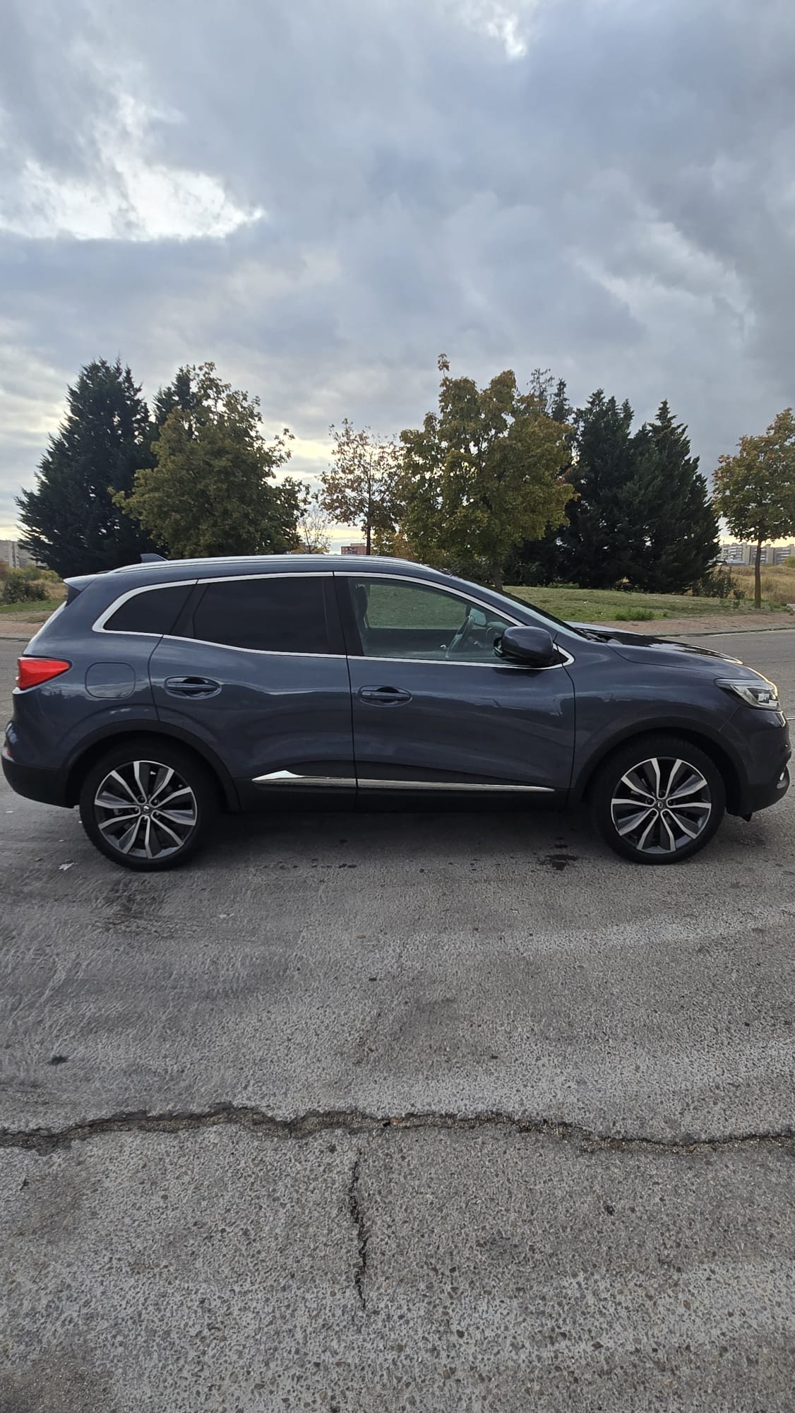 Foto del RENAULT Kadjar 1.5dCi Energy Business 81kW