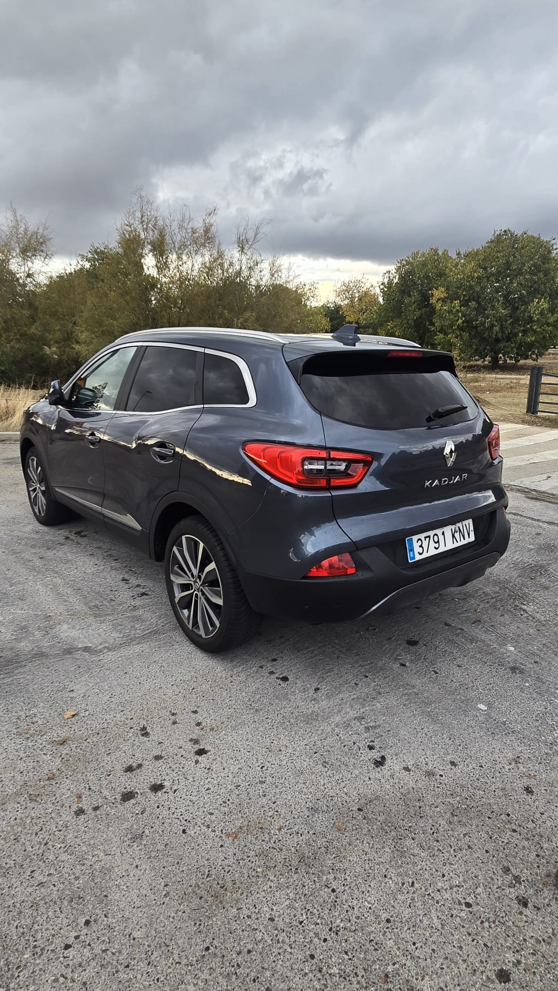 Foto del RENAULT Kadjar 1.5dCi Energy Business 81kW