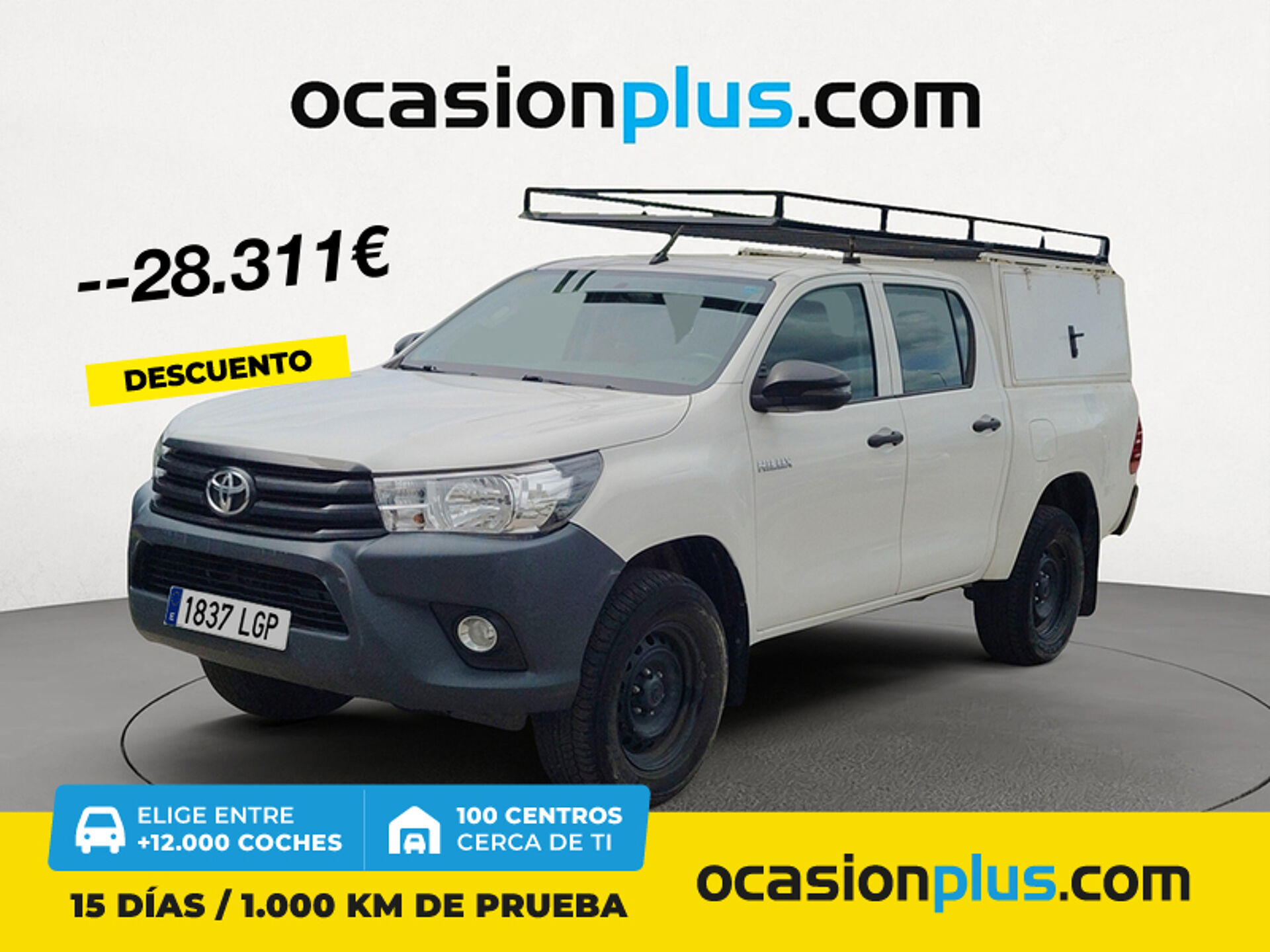 Imagen de TOYOTA Hilux
