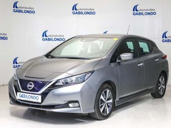 Imagen de NISSAN Leaf 40 kWh Acenta Access