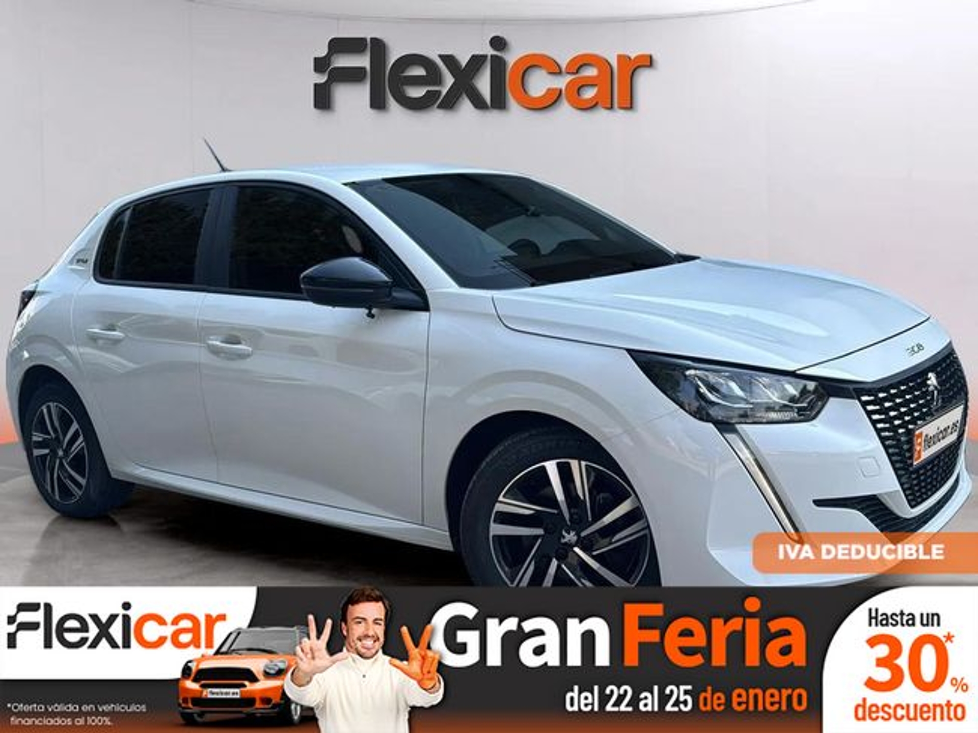 Imagen de PEUGEOT 208