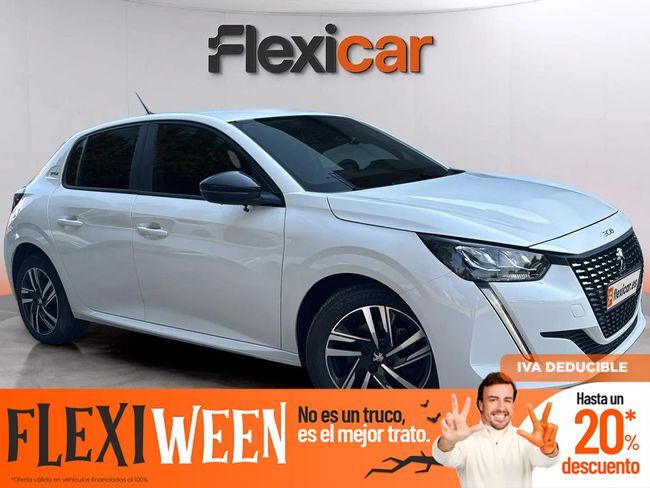 PEUGEOT 208 (PureTech 73kW (100CV) GT) en Madrid