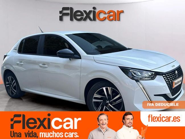 PEUGEOT 208 (PureTech 73kW (100CV) EAT8 GT) en Madrid