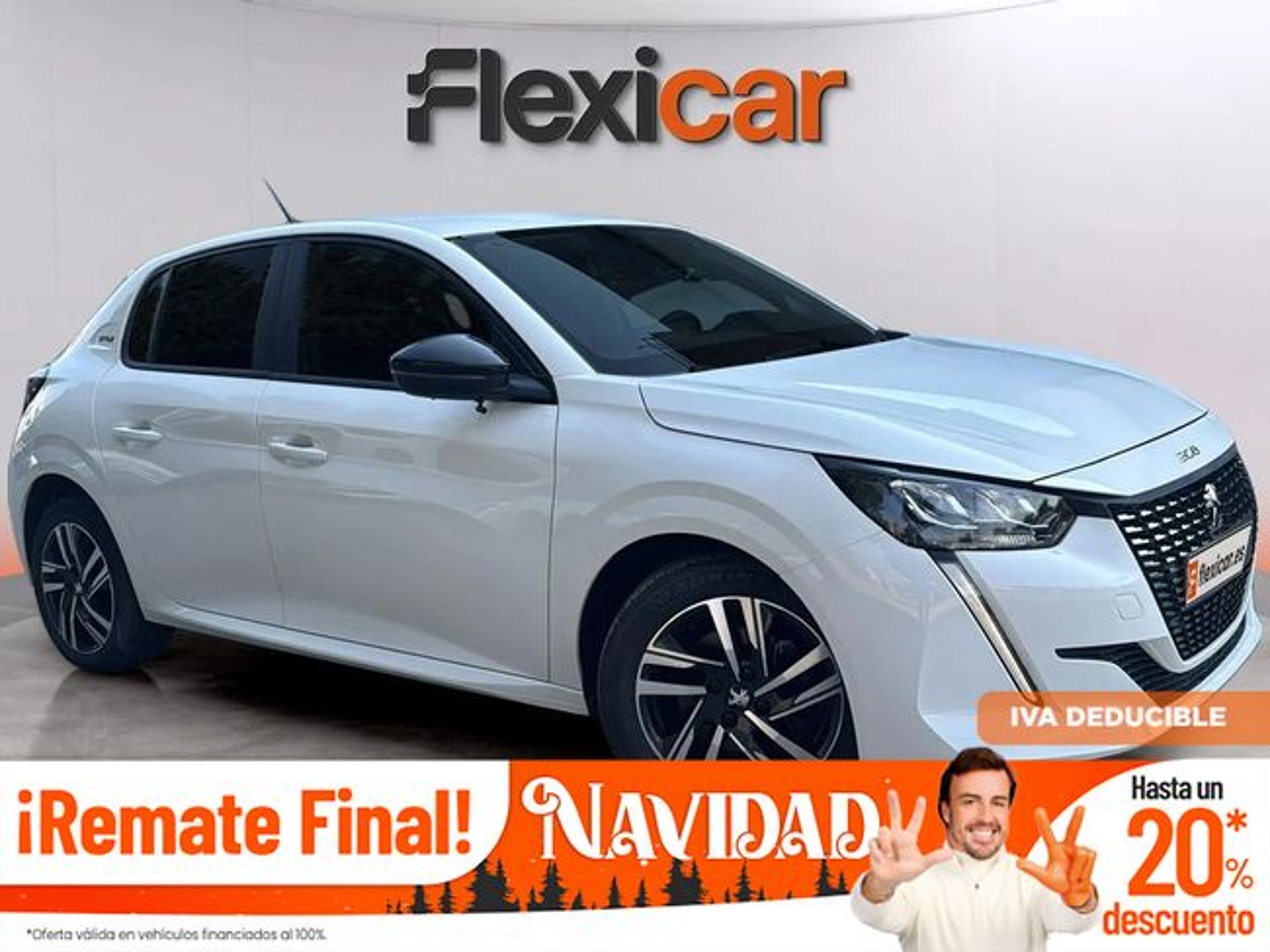 Imagen de PEUGEOT 208