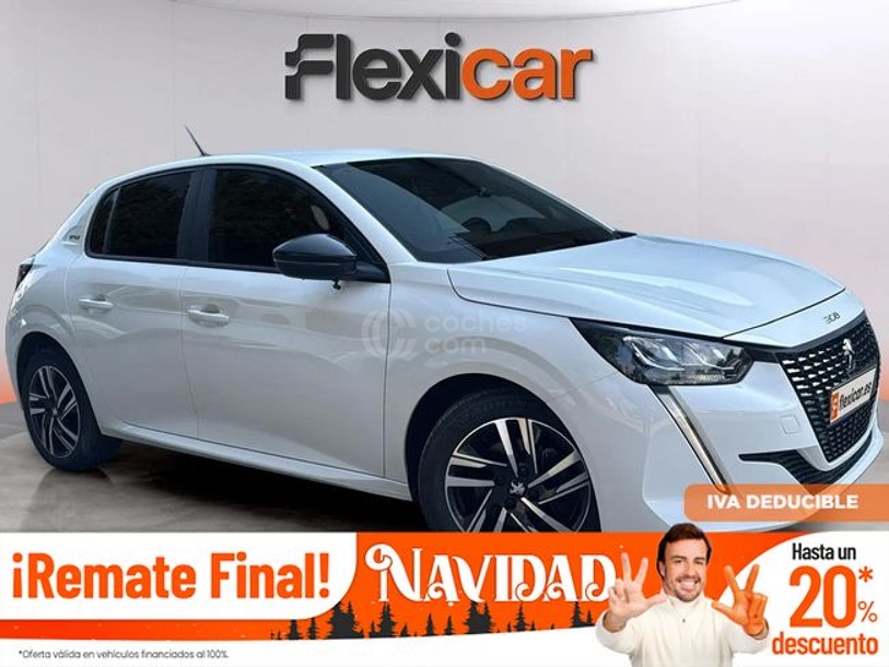 Foto del PEUGEOT 208 1.2 Puretech S&S Active 100