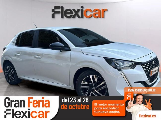 PEUGEOT 208 (PureTech 73kW (100CV) GT) en Madrid