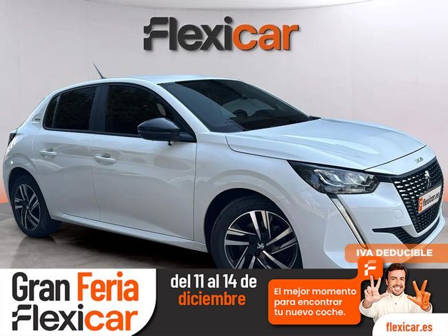 PEUGEOT 208 (PureTech 73kW (100CV) Allure Pack) en Madrid