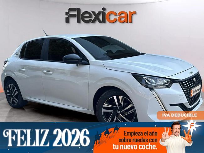 PEUGEOT 208 (PureTech 73kW (100CV) Allure Pack) en Madrid