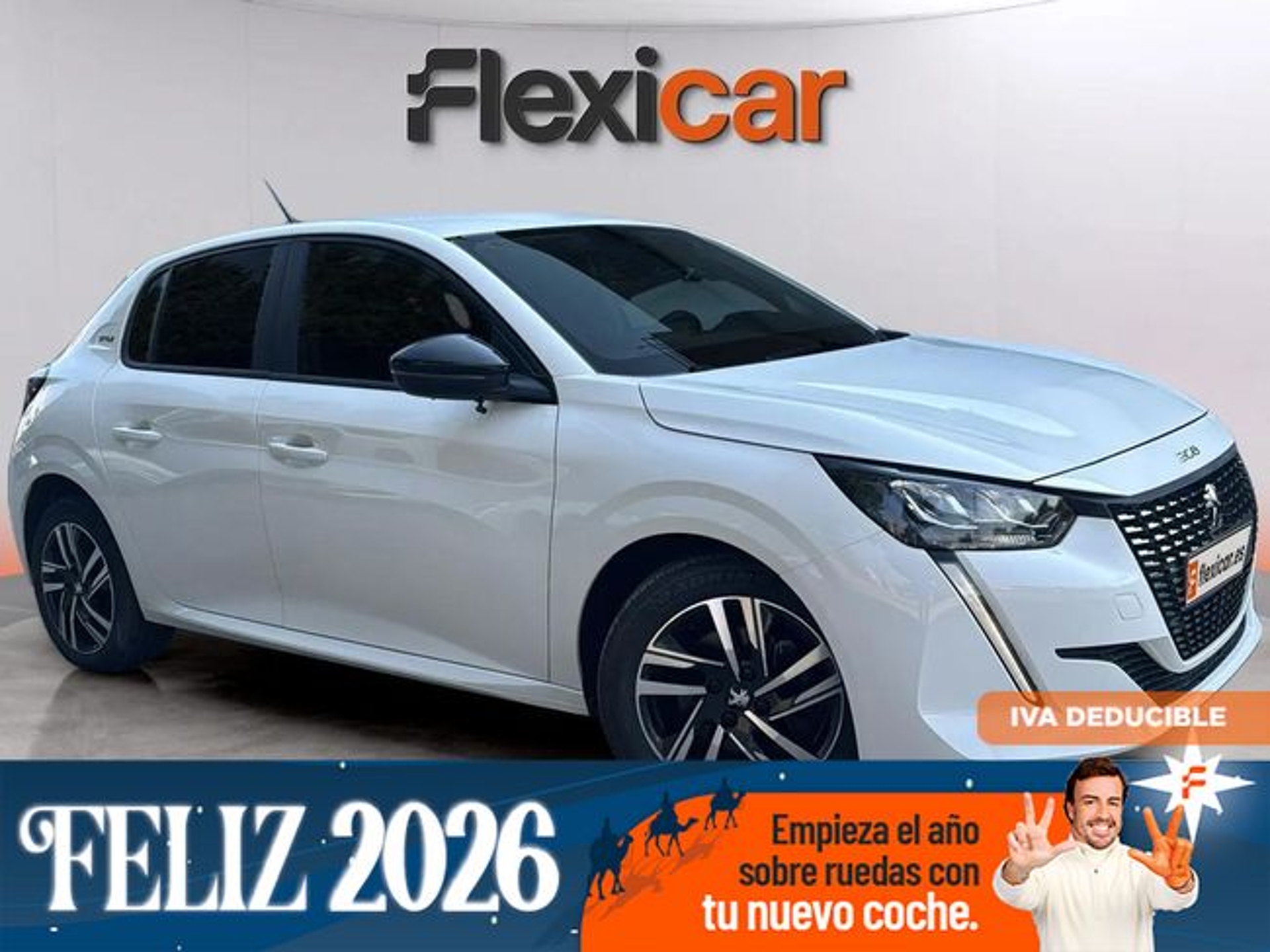 Imagen de PEUGEOT 208