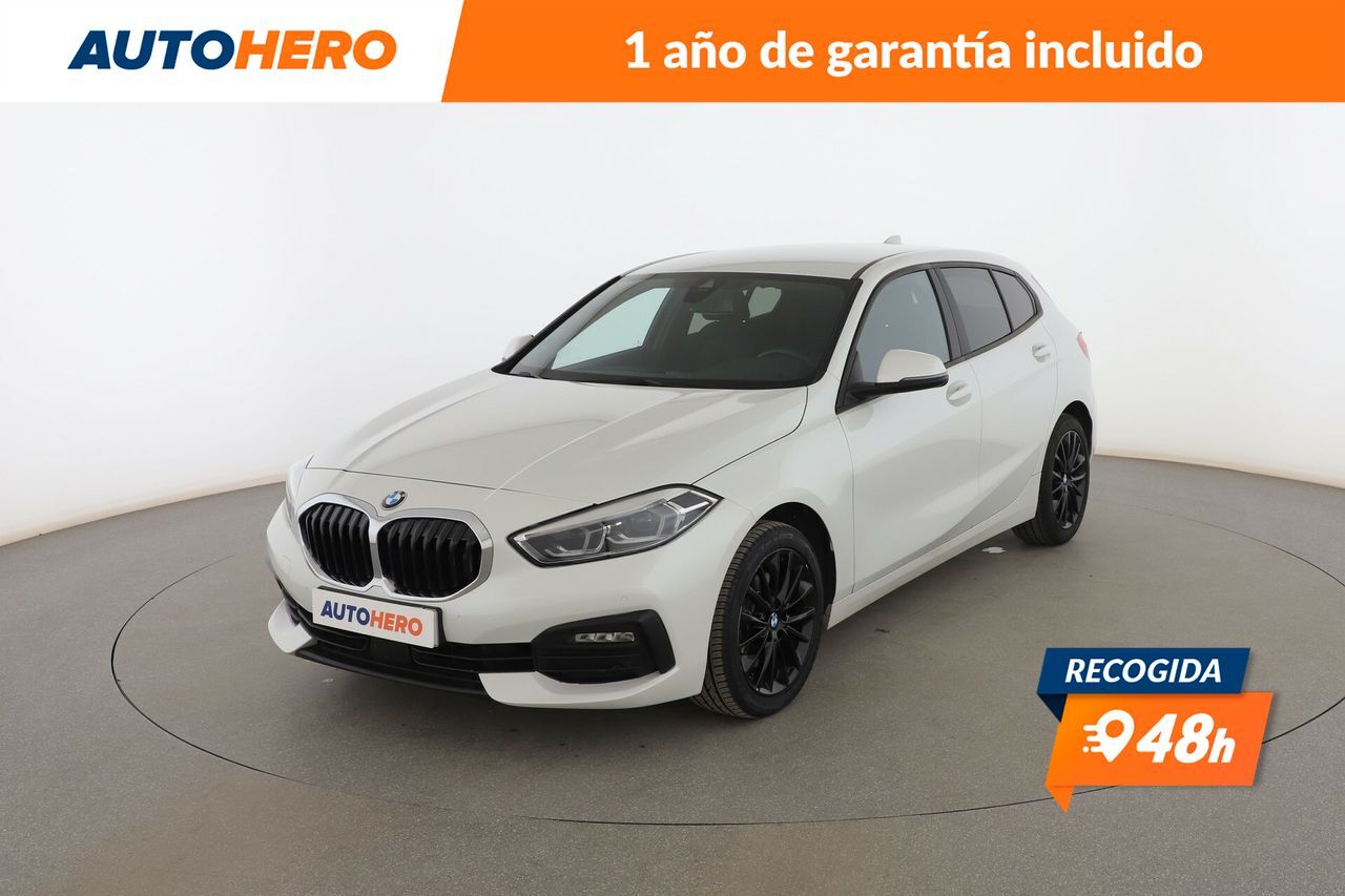 BMW Serie 1 (118d) en Madrid