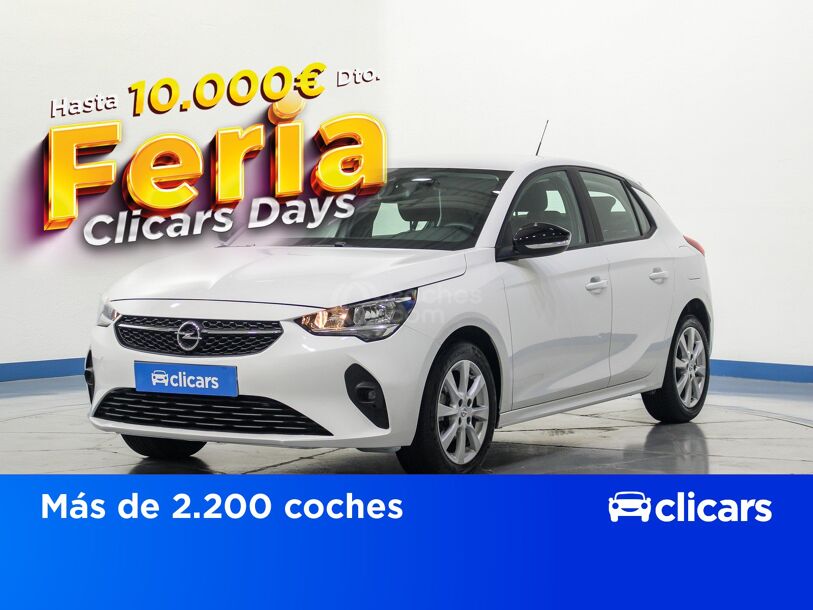 Foto del OPEL Corsa 1.2 XEL S/S Edition 75