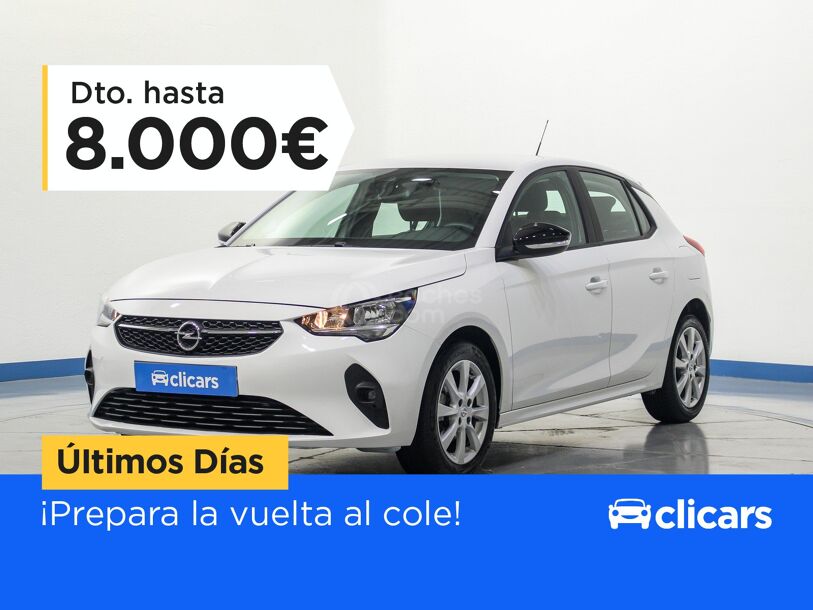 Foto del OPEL Corsa 1.2 XEL S/S Edition 75