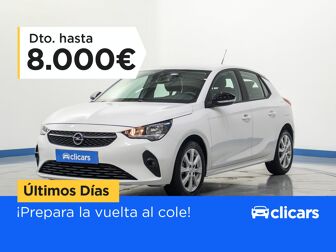 Imagen de OPEL Corsa 1.2 XEL S/S Edition 75