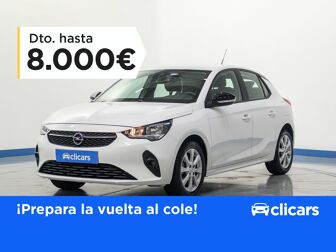 Imagen de OPEL Corsa 1.2 XEL S/S Edition 75