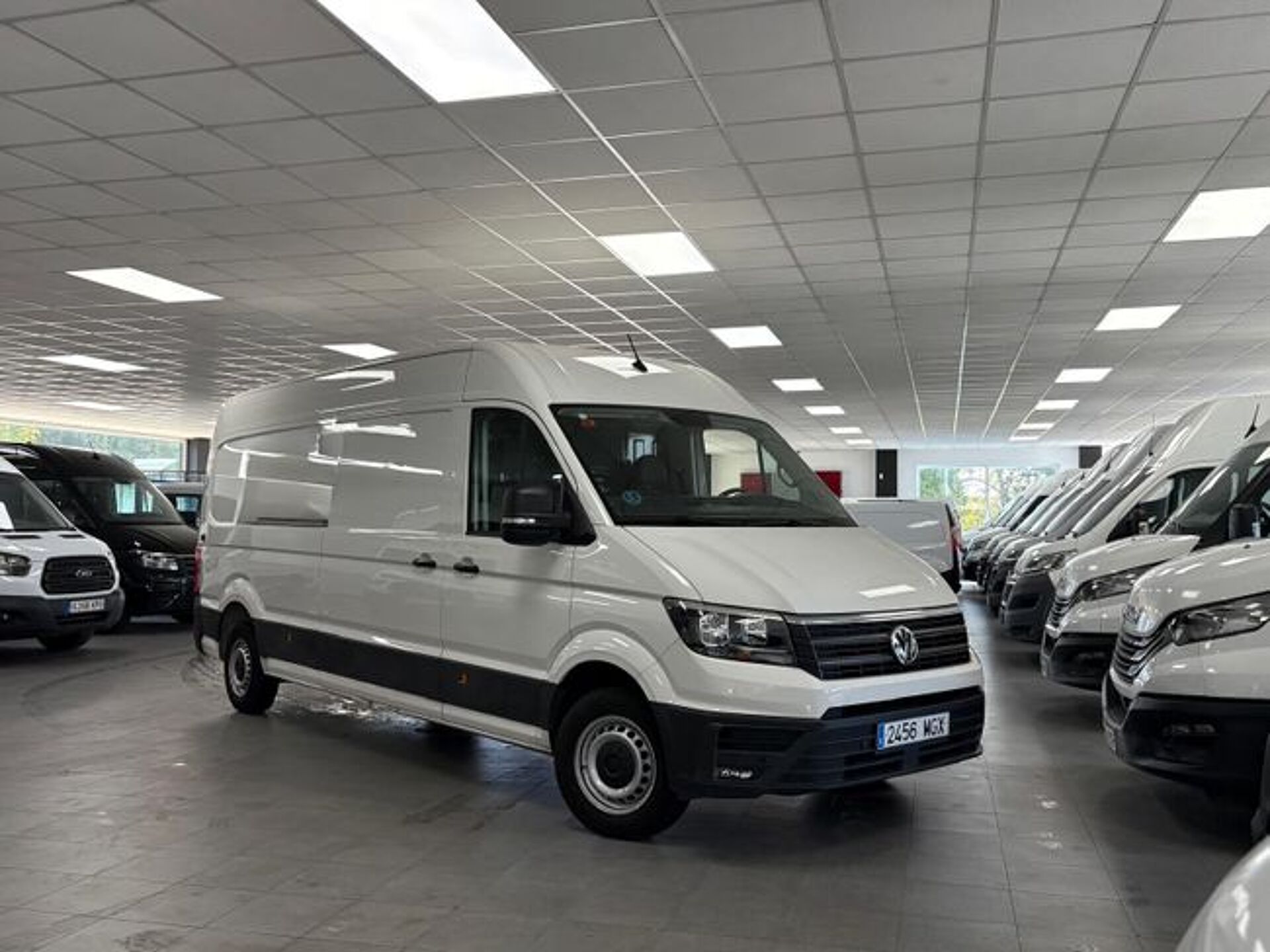 Imagen 2 de VOLKSWAGEN Crafter