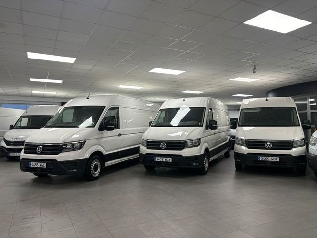 Foto del VOLKSWAGEN Crafter Furgón 2.0TDI SCR 35 BL L4H3 103kW