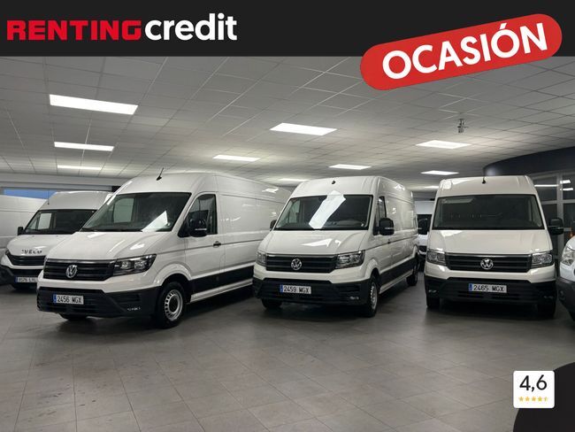 Foto del VOLKSWAGEN Crafter Furgón 2.0TDI SCR 35 BL L4H3 103kW
