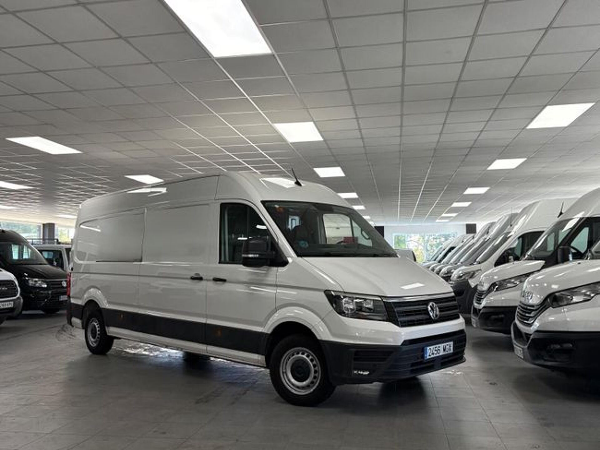 Imagen 3 de VOLKSWAGEN Crafter